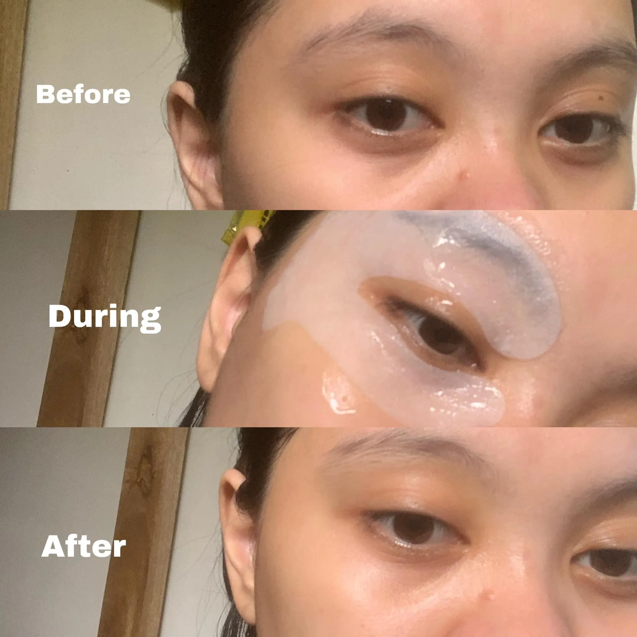 Eye De-Puff Mask