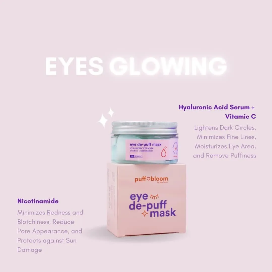 Eye De-Puff Mask