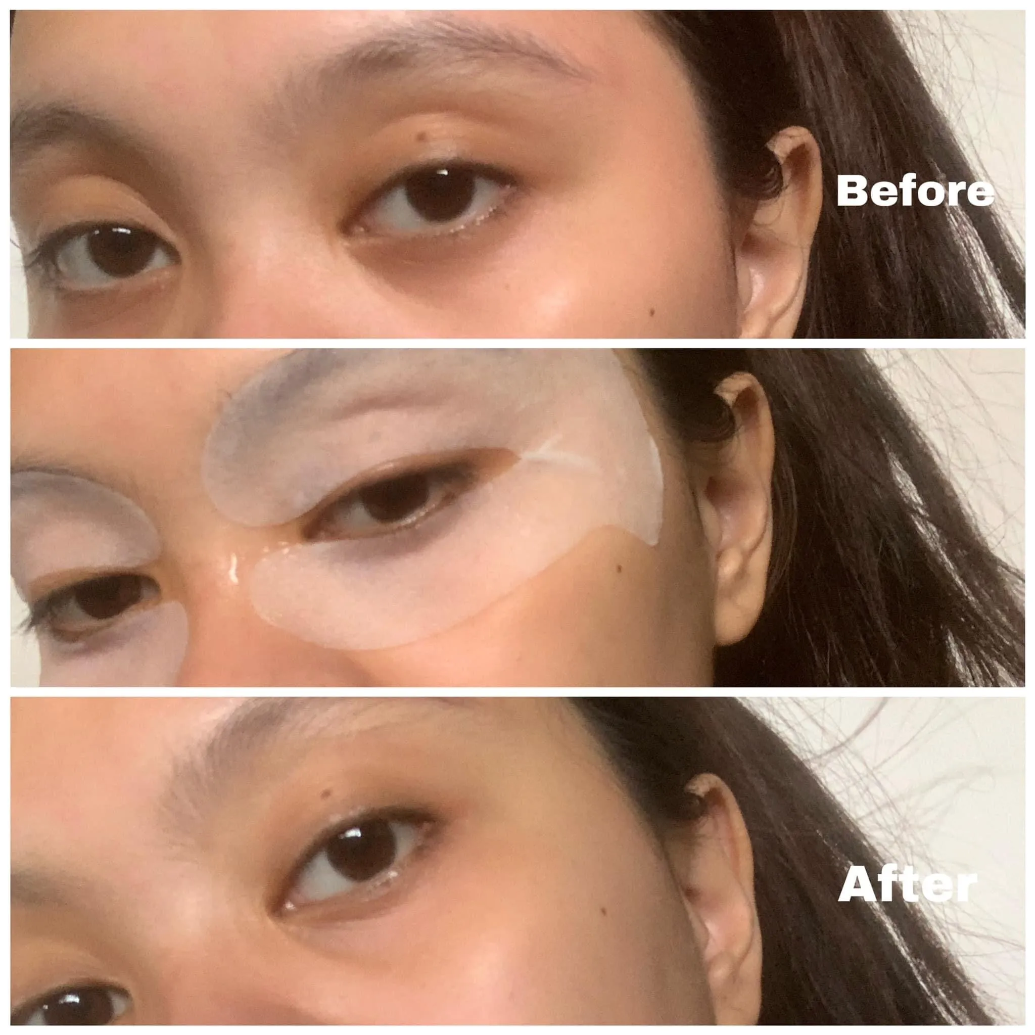 Eye De-Puff Mask