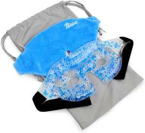 Eye Mask - Gel Beads Hot & Cold Compress Pack