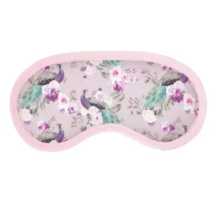 Eye Mask - Peacock Light Botanicals Collection