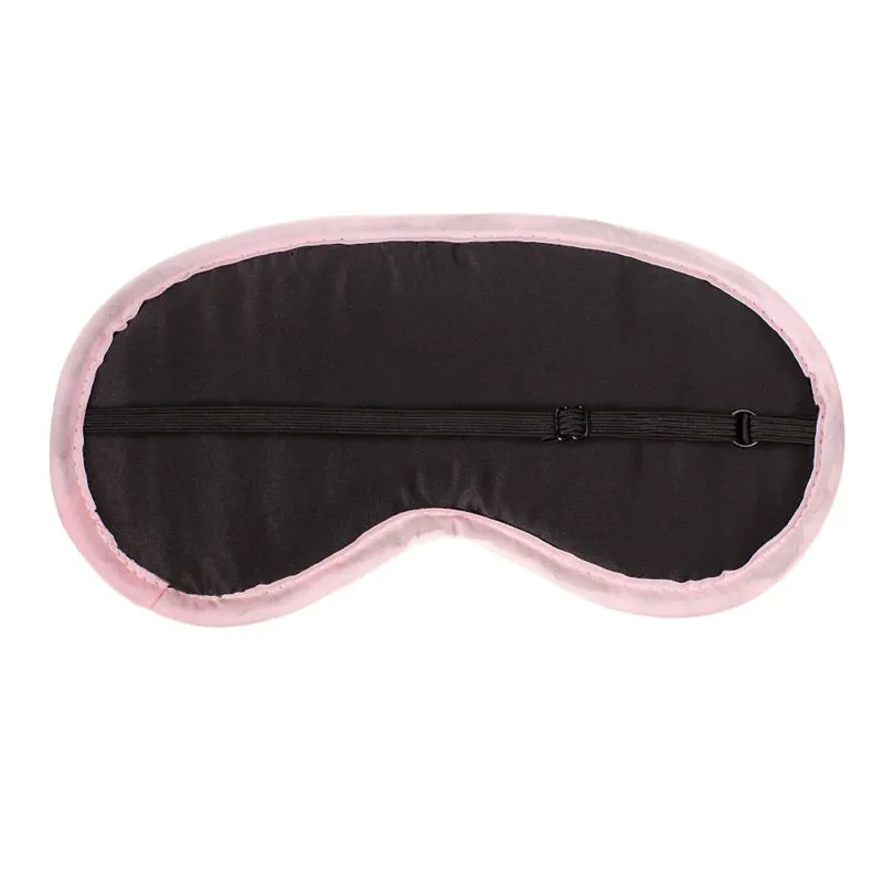 Eye Mask - Peacock Light Botanicals Collection