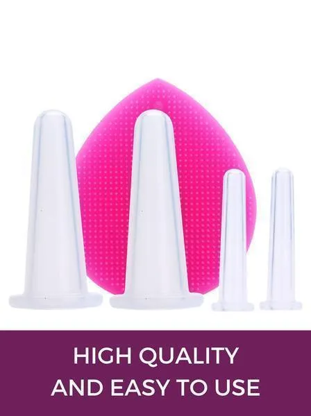 Facial Cupping Set