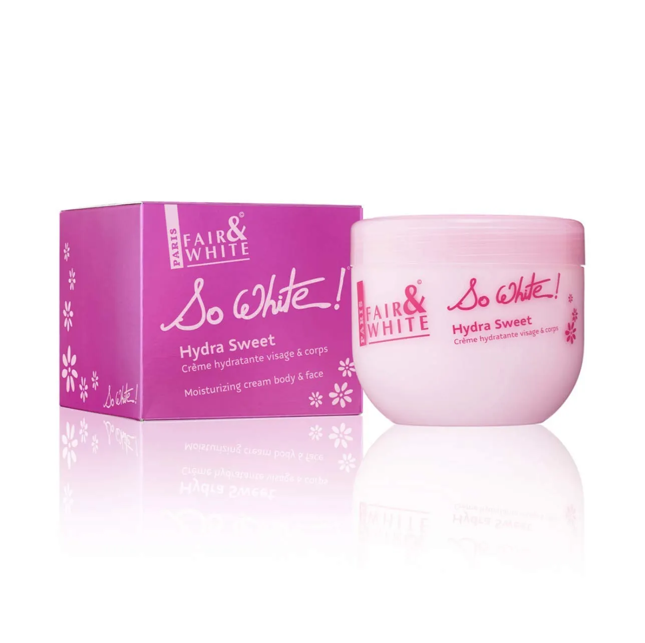 Fair And White Hydra Sweet Moisturizing Cream