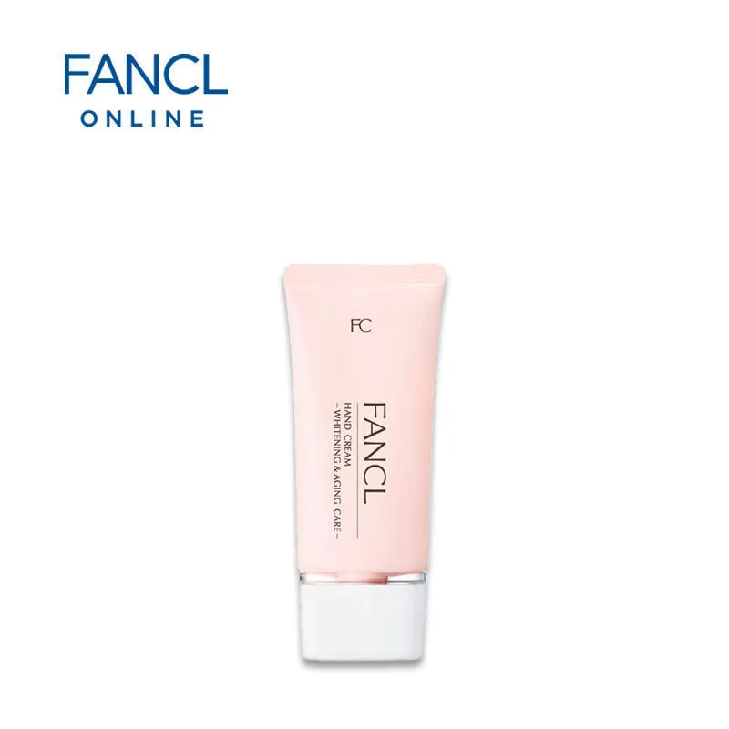 FANCL Brightening & Aging Care Hand Cream (50 g)