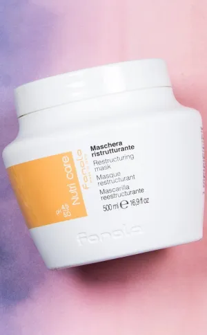 Fanola Nutricare Restructuring Mask 500ml