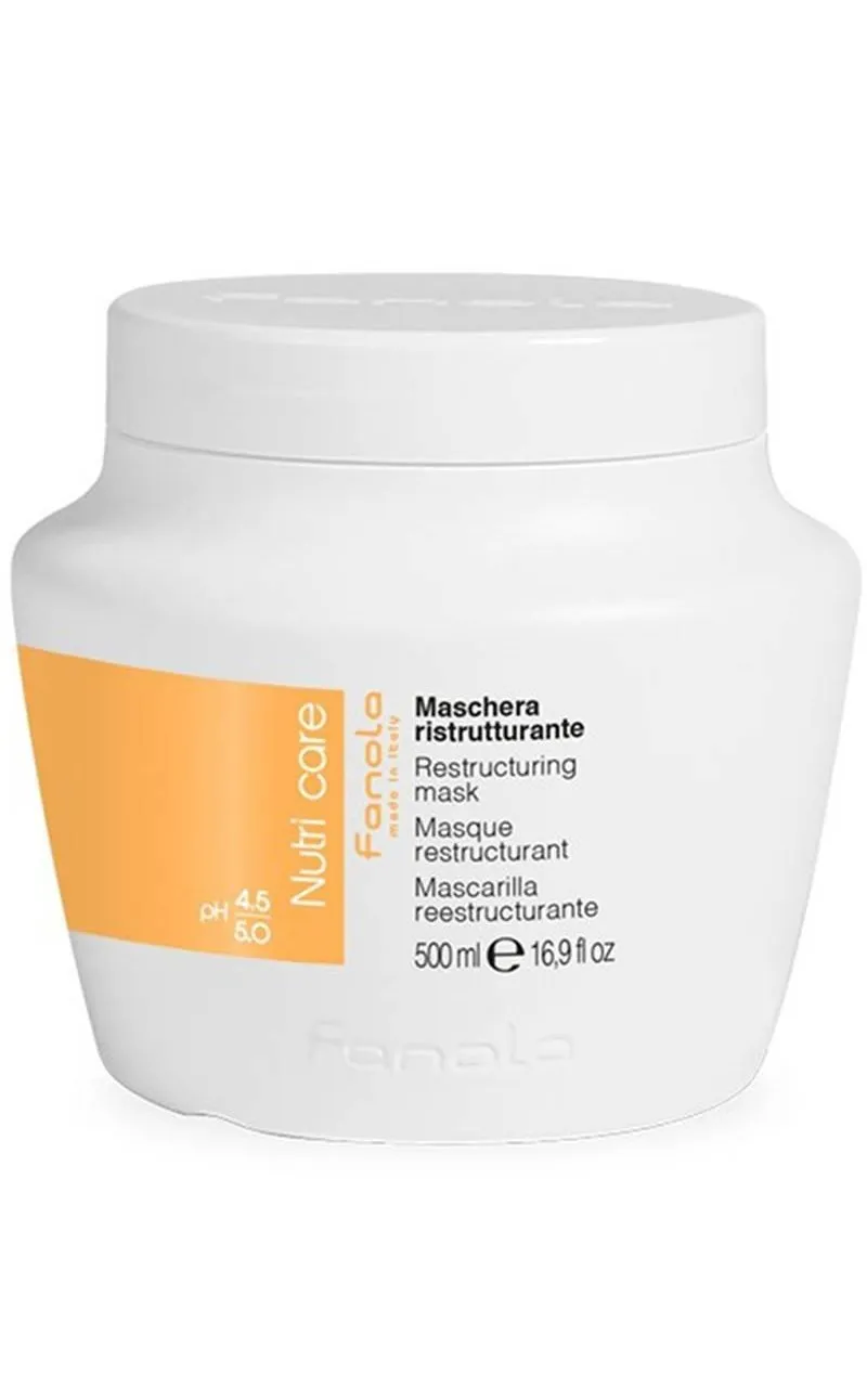 Fanola Nutricare Restructuring Mask 500ml