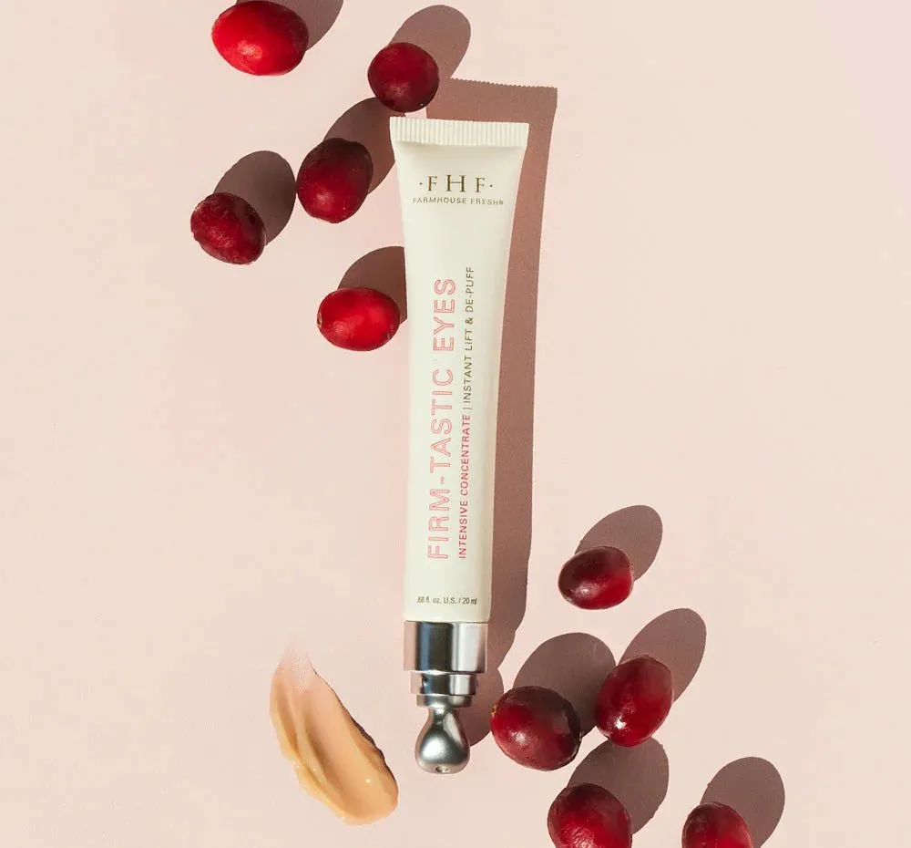 Farmhouse Fresh Firm-Tastic™ Eyes Intensive Concentrate