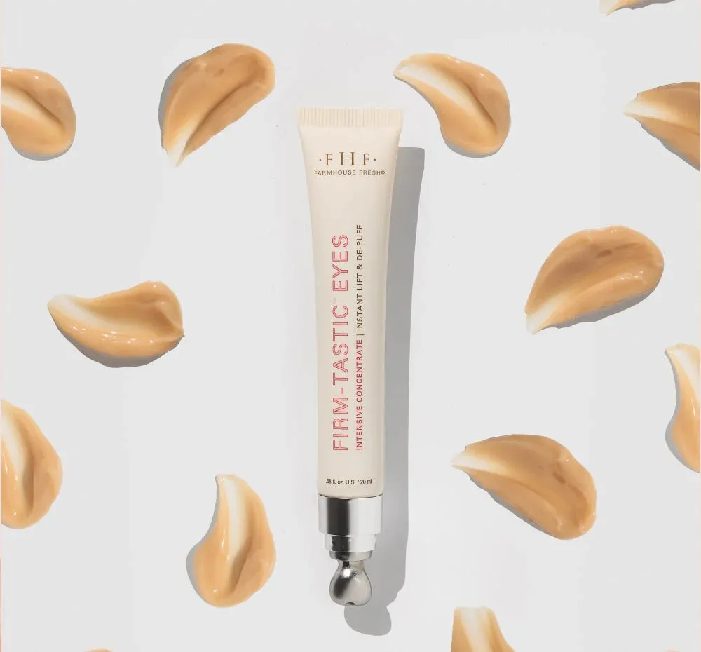Farmhouse Fresh Firm-Tastic™ Eyes Intensive Concentrate