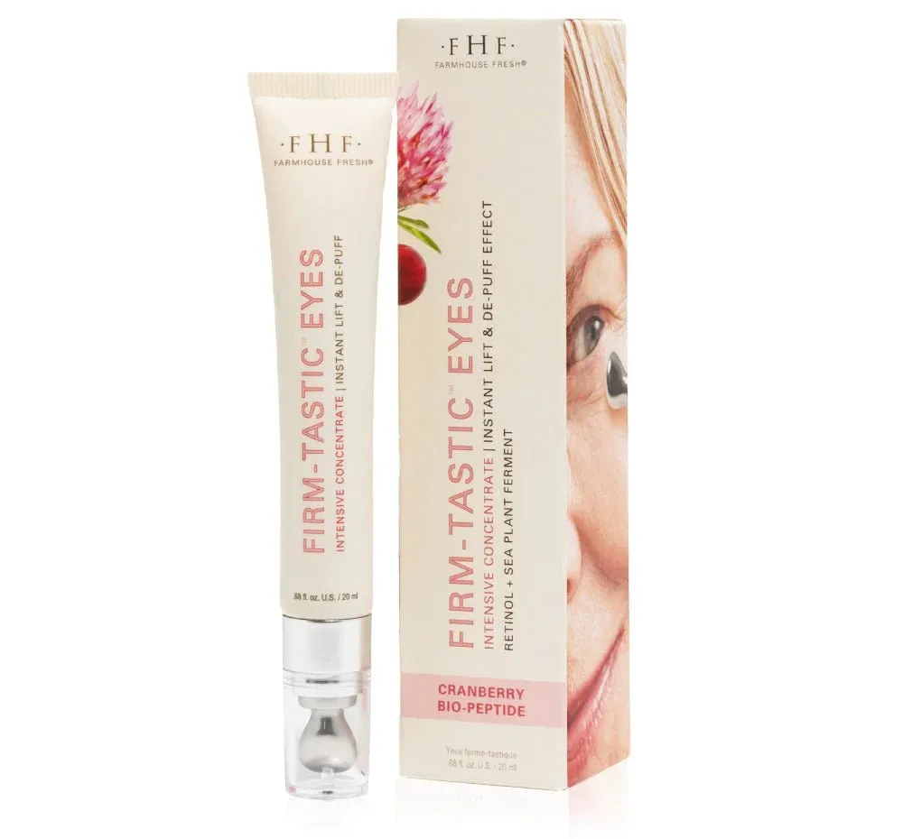 Farmhouse Fresh Firm-Tastic™ Eyes Intensive Concentrate