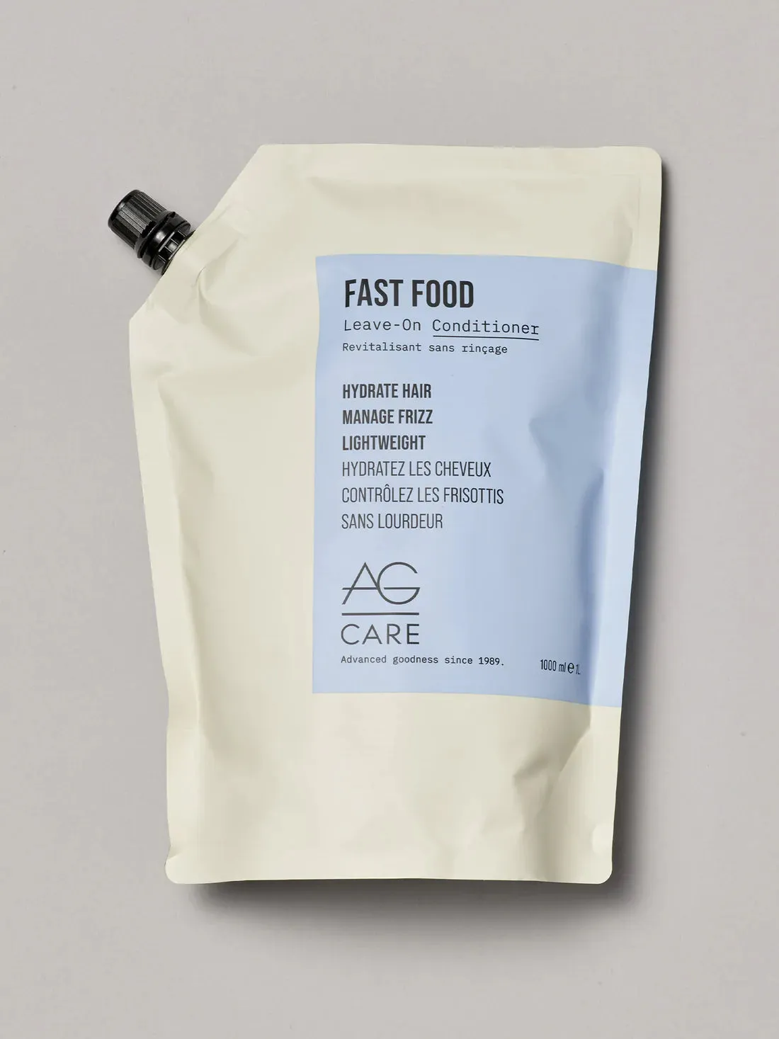 FAST FOOD LEAVE-ON CONDITIONER