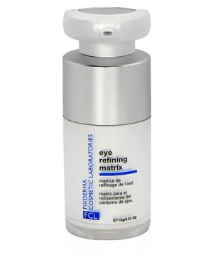 FCL Eye Refining Matrix Under Eye Cream | Dark Circles, Puffiness & Fine Lines Treatment (15gm)