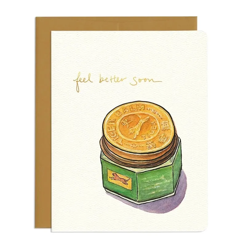 Feel Better Soon