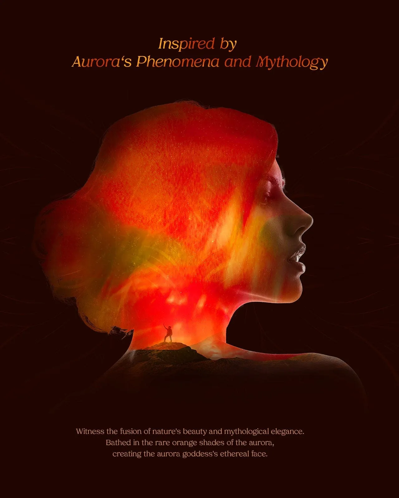 FEELITS Royal Mulberry Hyaluronic Acid-Infused Silk. Natural Beauty 3D Contour Eye Mask- Aurora Series
