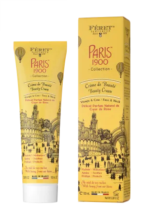 Feret - Beauty Face Cream - 3.38 oz