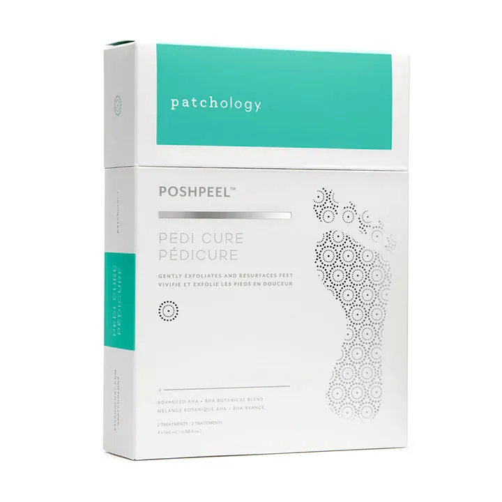 FINAL SALE POSHPEEL™ Pedi Cure