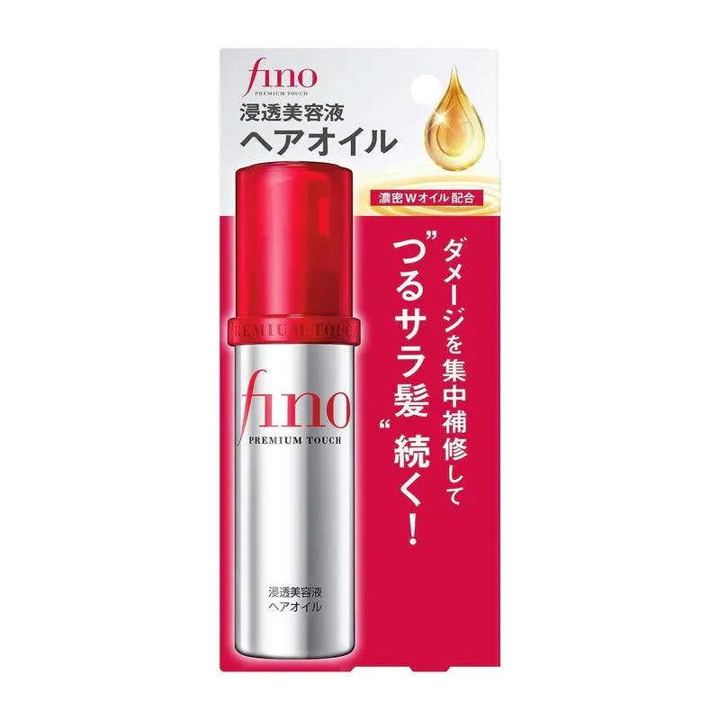 Fino - Premium Touch Hair Oil - 70ml