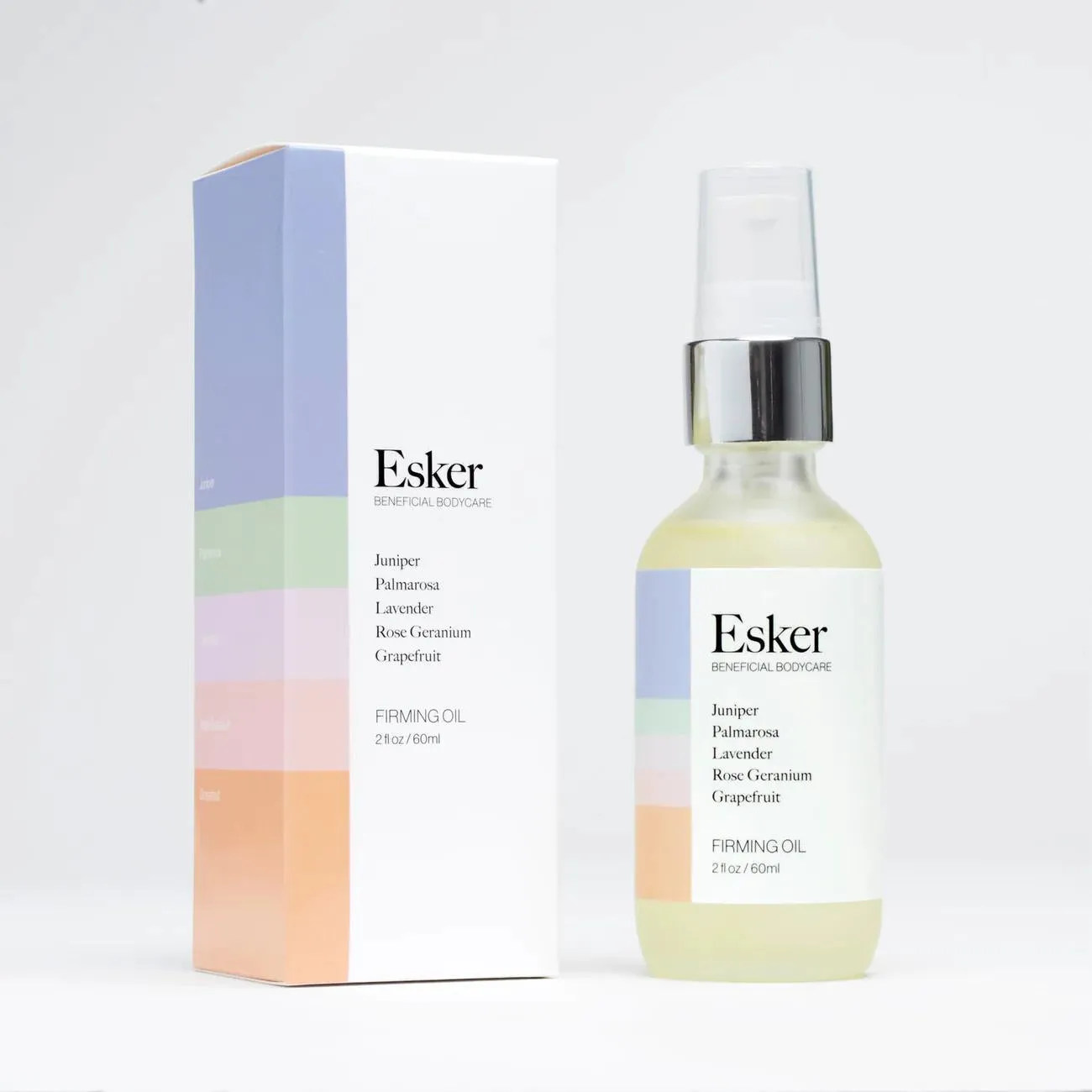 Firming Body Oil