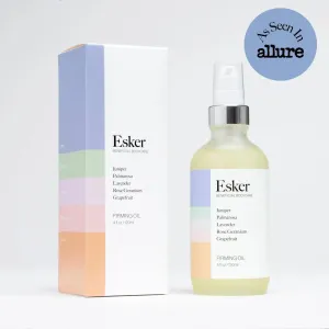 Firming Body Oil