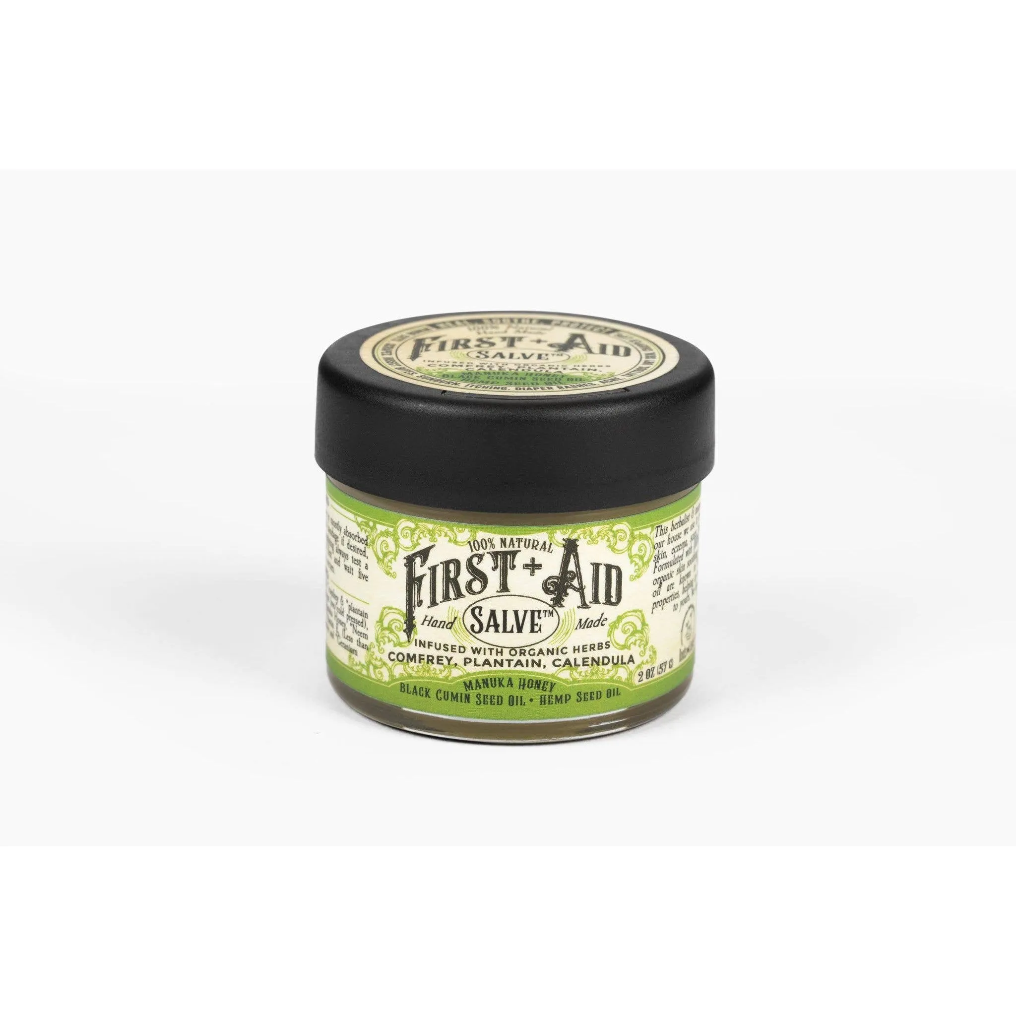 First Aid Salve
