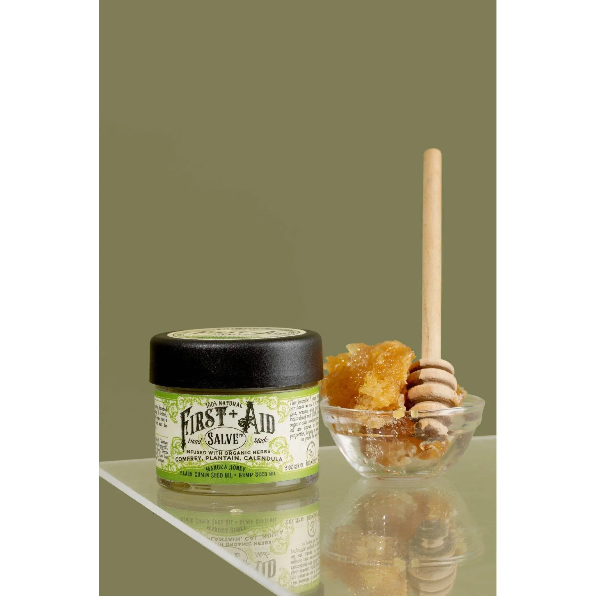 First Aid Salve
