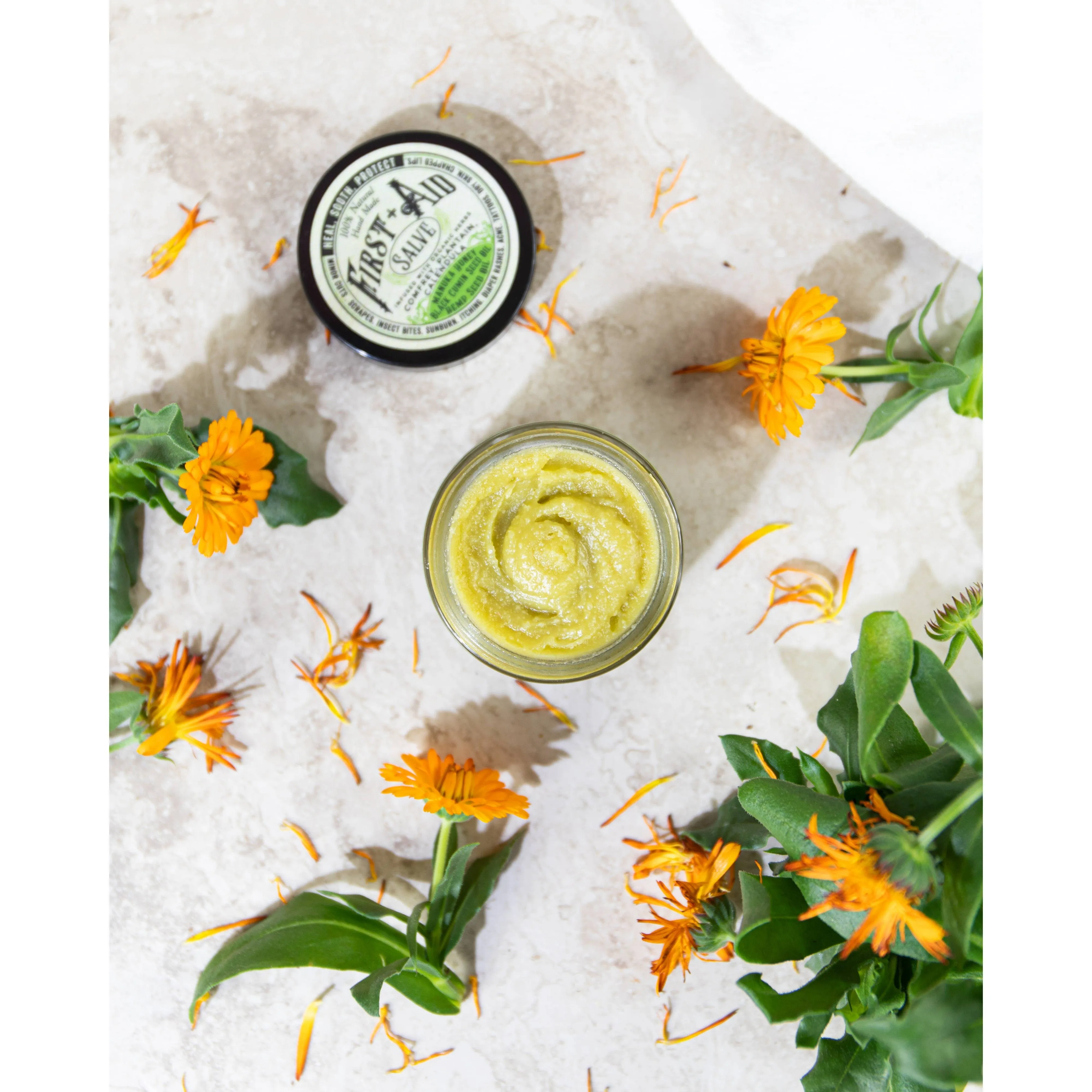 First Aid Salve