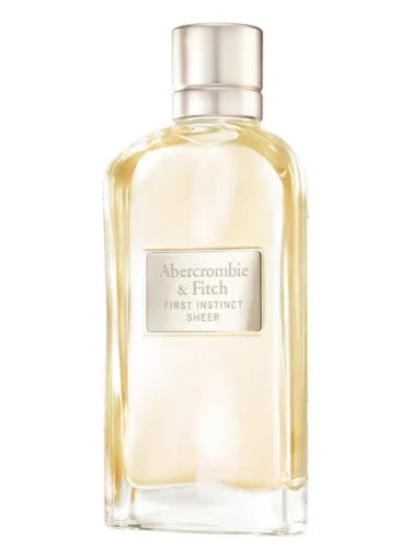 First Instinct Sheer by Abercrombie & Fitch Eau De Parfum Spray
