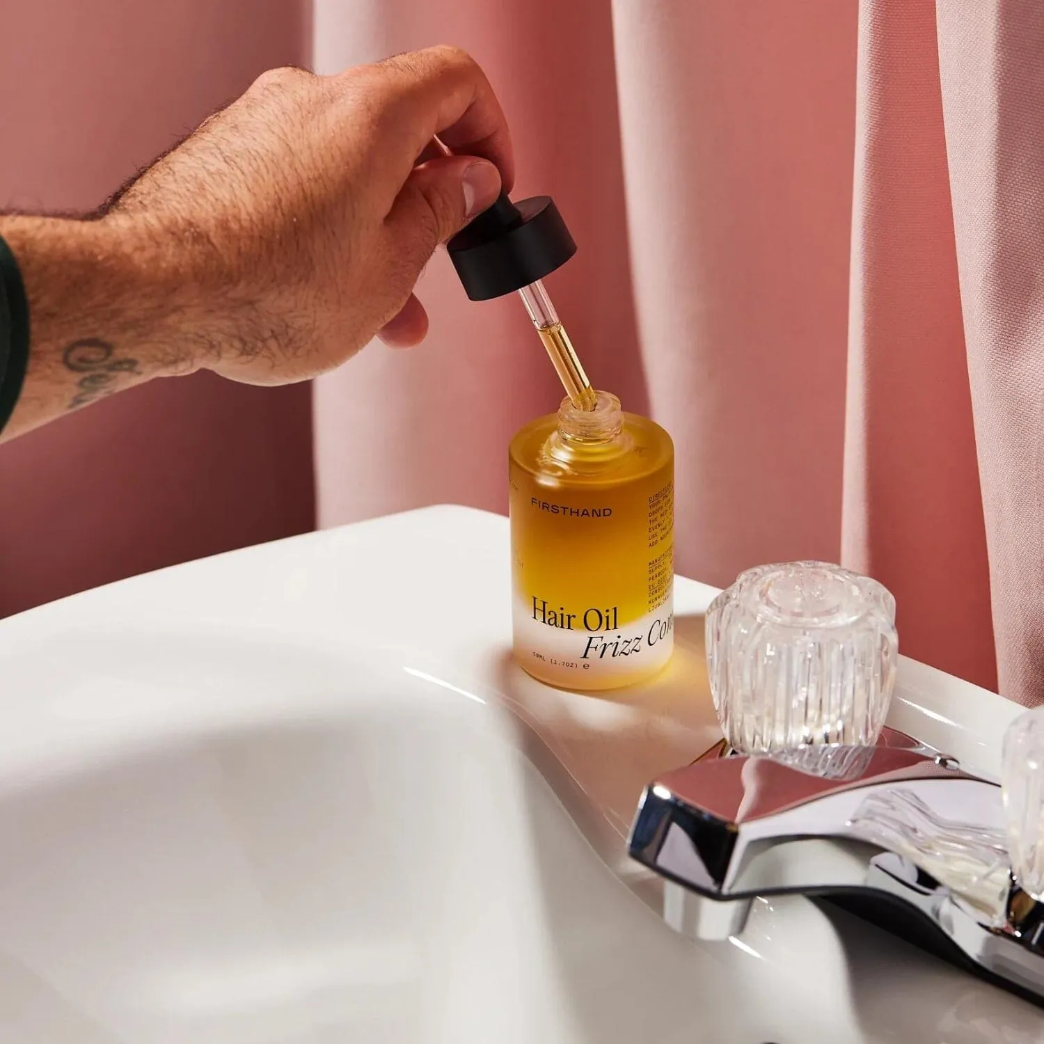 Firsthand Hair Oil (50ml)