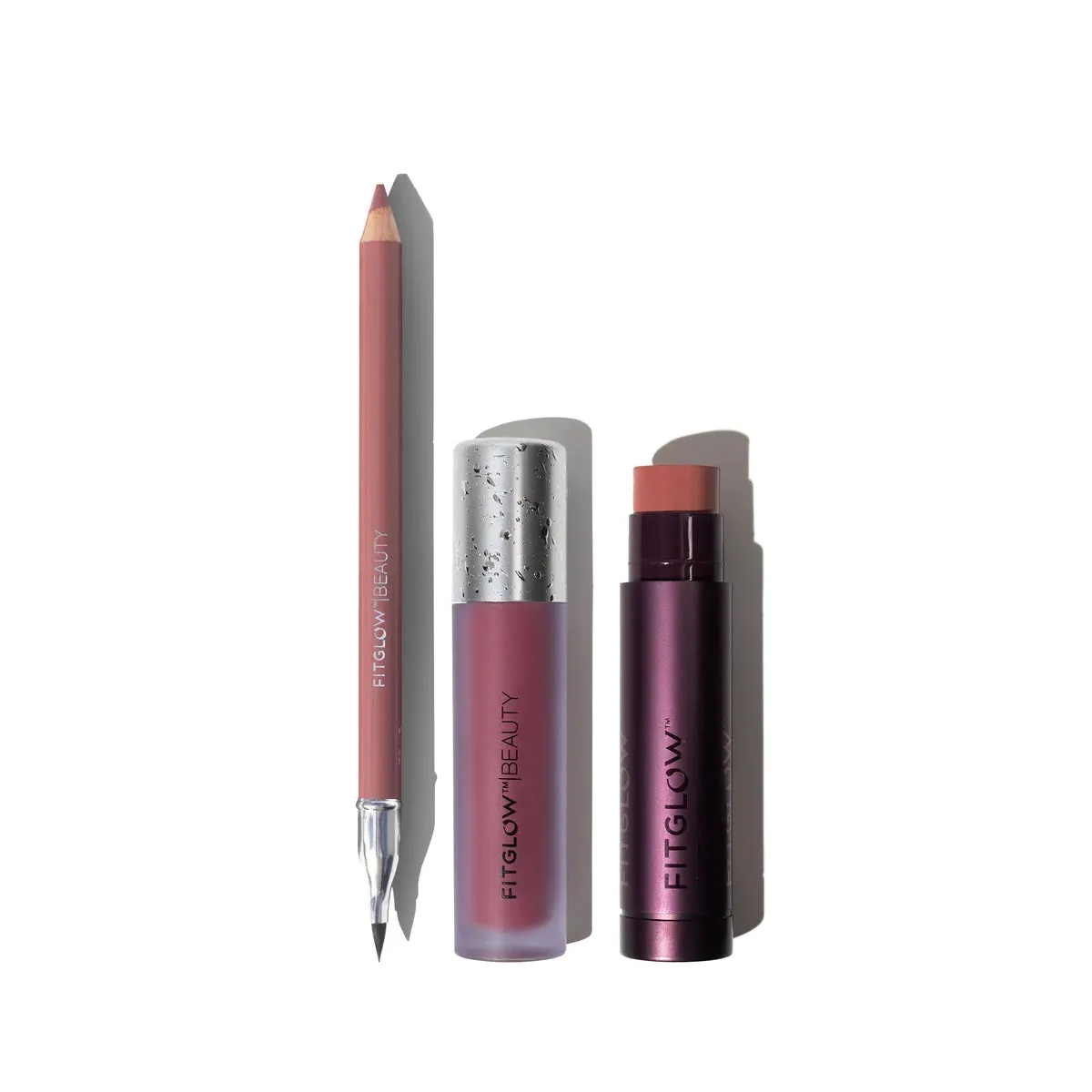 FITGLOW BEAUTY - Signature Lip Trio