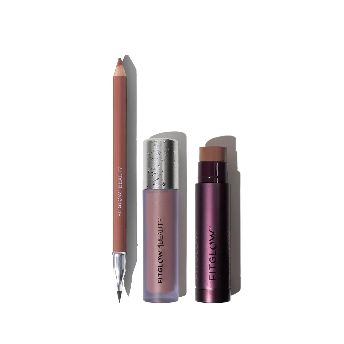 FITGLOW BEAUTY - Signature Lip Trio