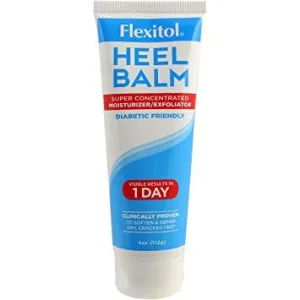 Flexitol Heel Balm 112G Foot Balm 25 % 112 GM