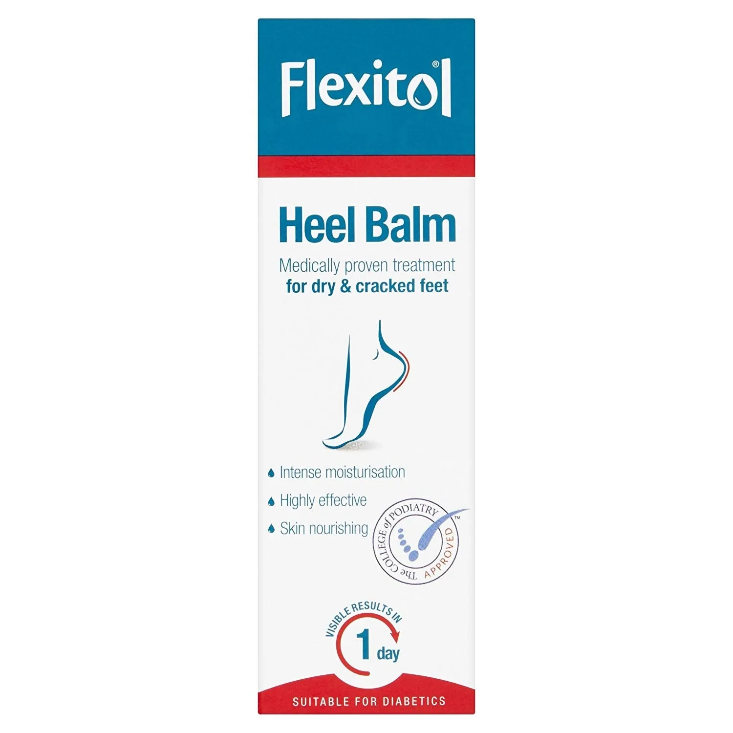 Flexitol Heel Balm - 112g