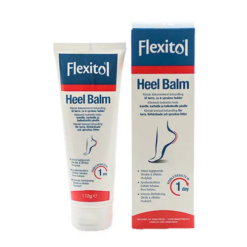 Flexitol - Heel Balm 112g