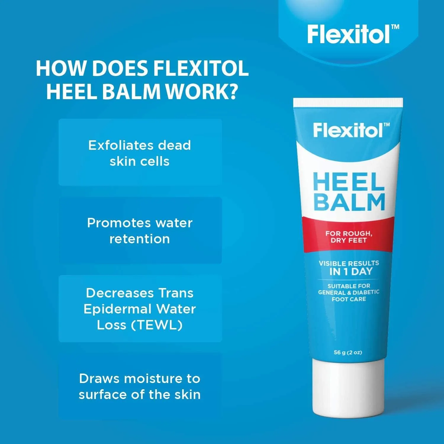Flexitol Heel Balm