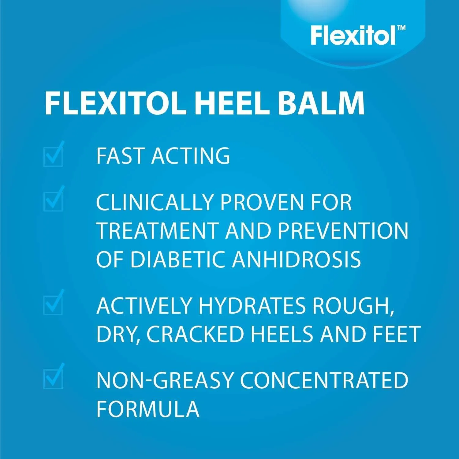 Flexitol Heel Balm