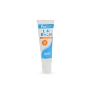 Flexitol Lip Balm SPF 50  10g