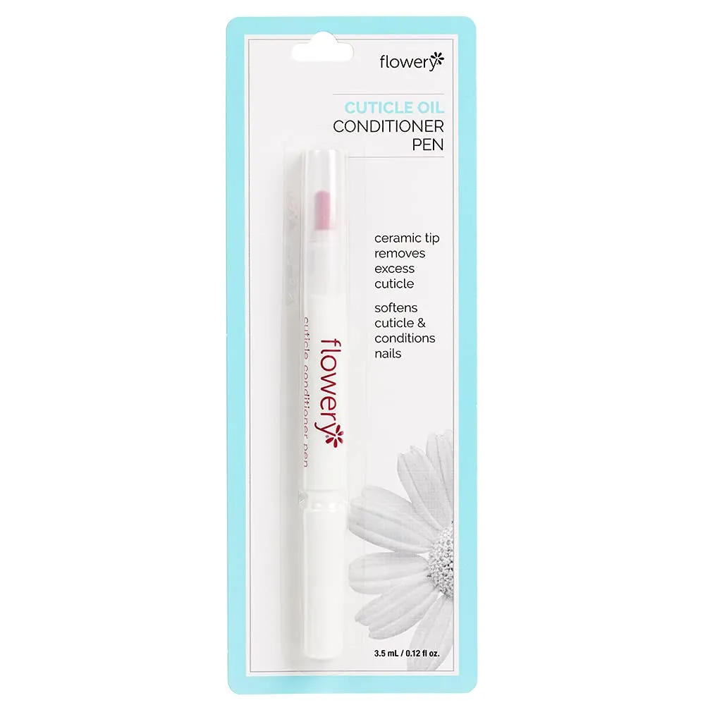 Flowery - Cuticle Oil - Conditioner Pen