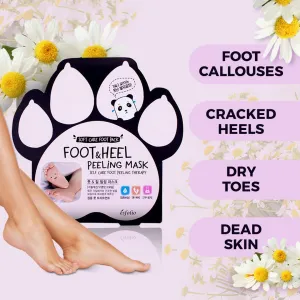 Foot & Heel Peeling Mask