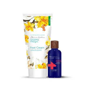 Foot Cream   Body Ache Curative Oil
