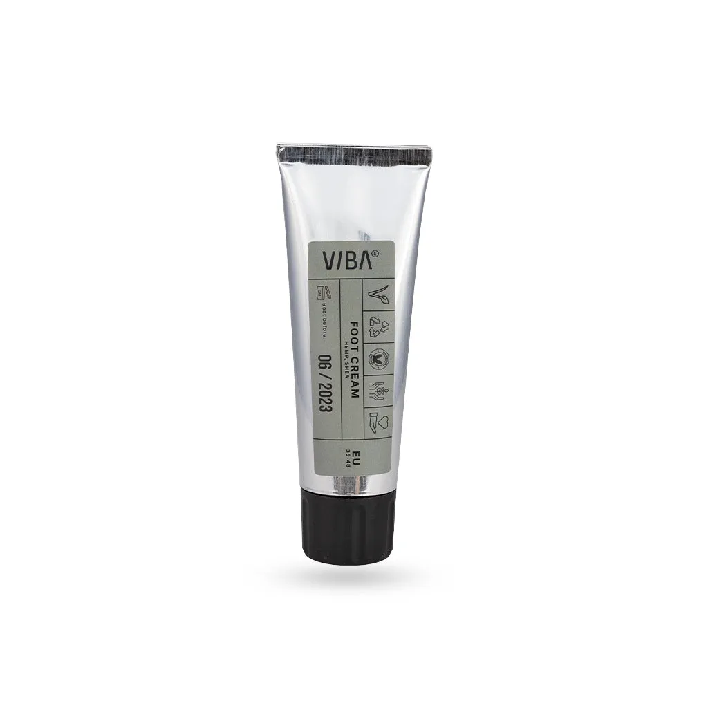 FOOT CREAM Hemp