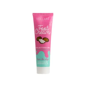 Foot Cream maksymalnie regenerujący krem do stóp Masło Shea i Mocznik 100ml