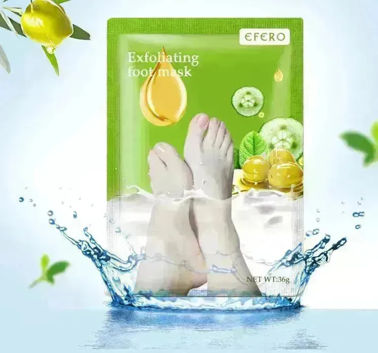 Foot Peeling Mask Pedicure Socks Foot Mask