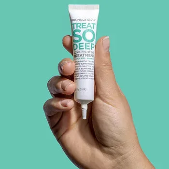 FORMULA 10.0.6 Treat So Deep Acne Fighting Treatment  Saliclic Acid   Bisabolol