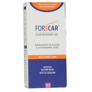 Forscar Scar Recovery Gel 10Ml Gel 10 ML