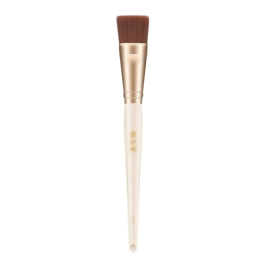 Foundation Brush Flat Special Not Powder Mask Brush Makeup Brush A Pack