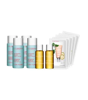 Free Body Partner Stretch Mark Expert Bestseller Set