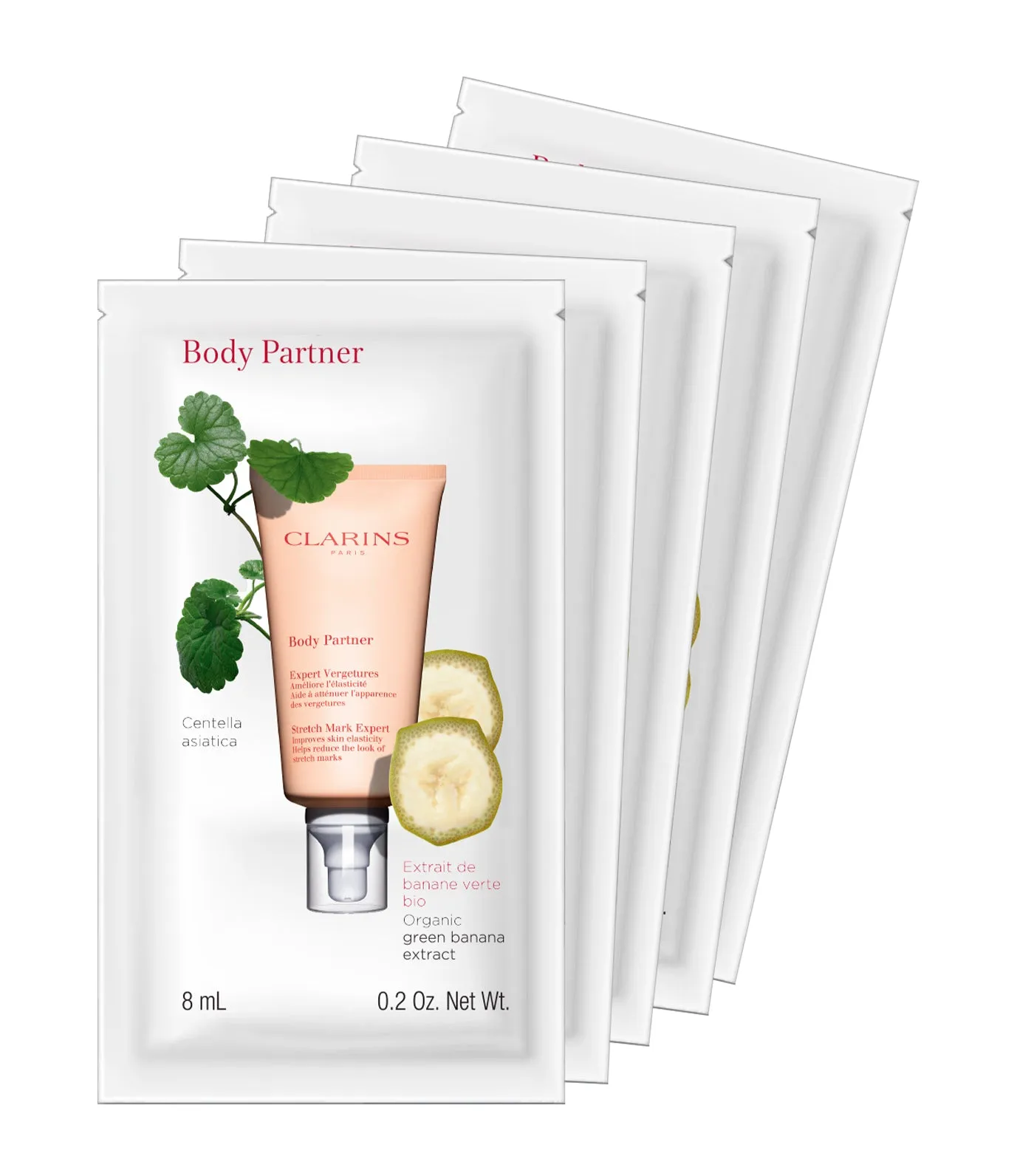Free Body Partner Stretch Mark Expert Bestseller Set