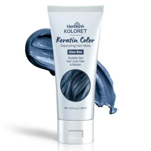 Free Color Depositing Hair Mask