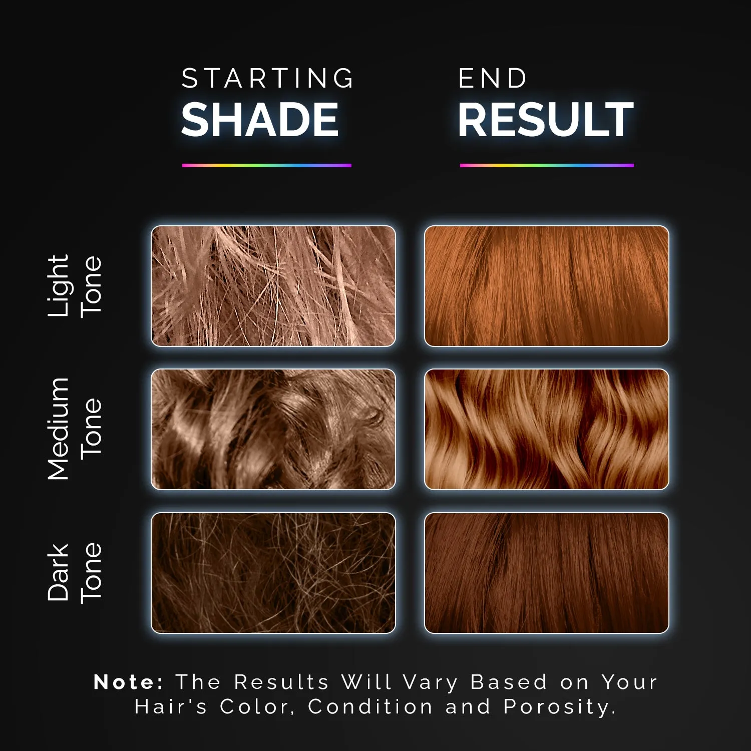 Free Color Depositing Hair Mask