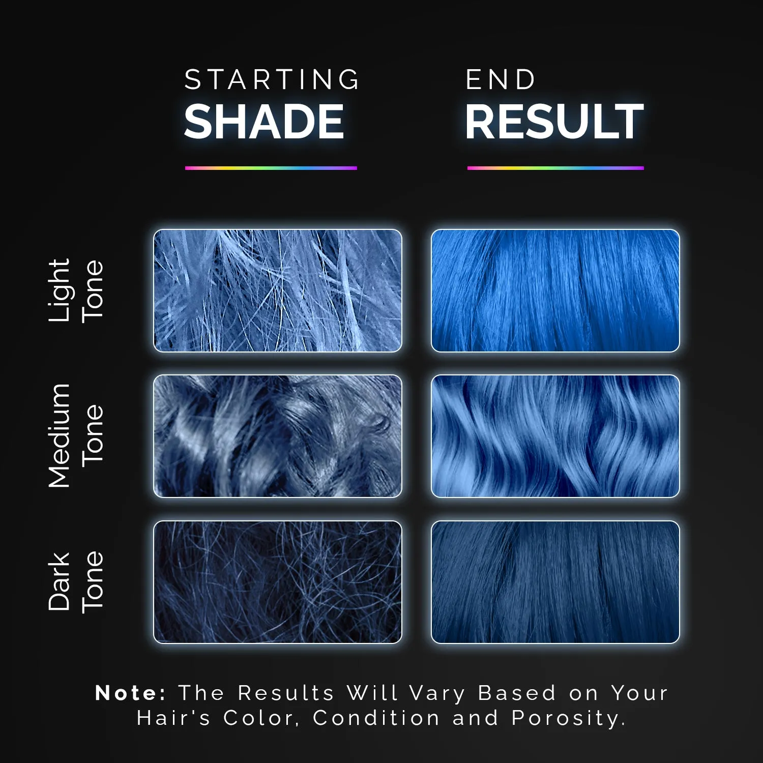 Free Color Depositing Hair Mask
